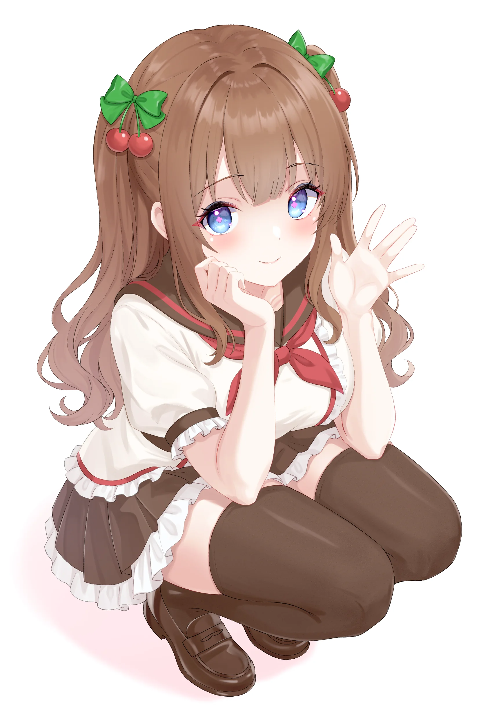 誕生日おめちぇり