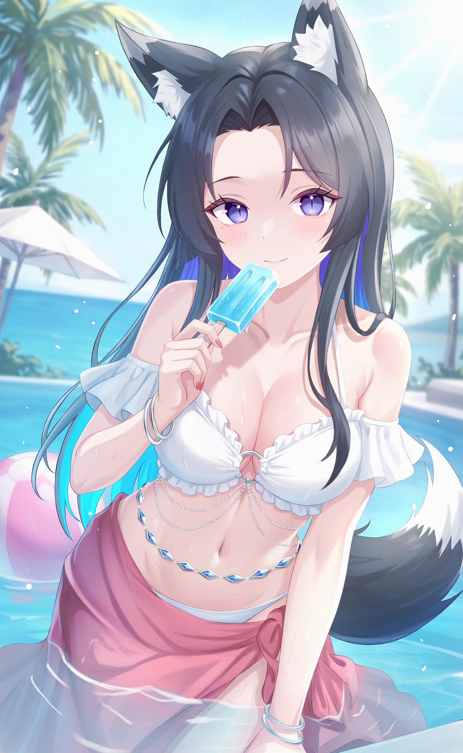 誕生日おめでとうイズナ