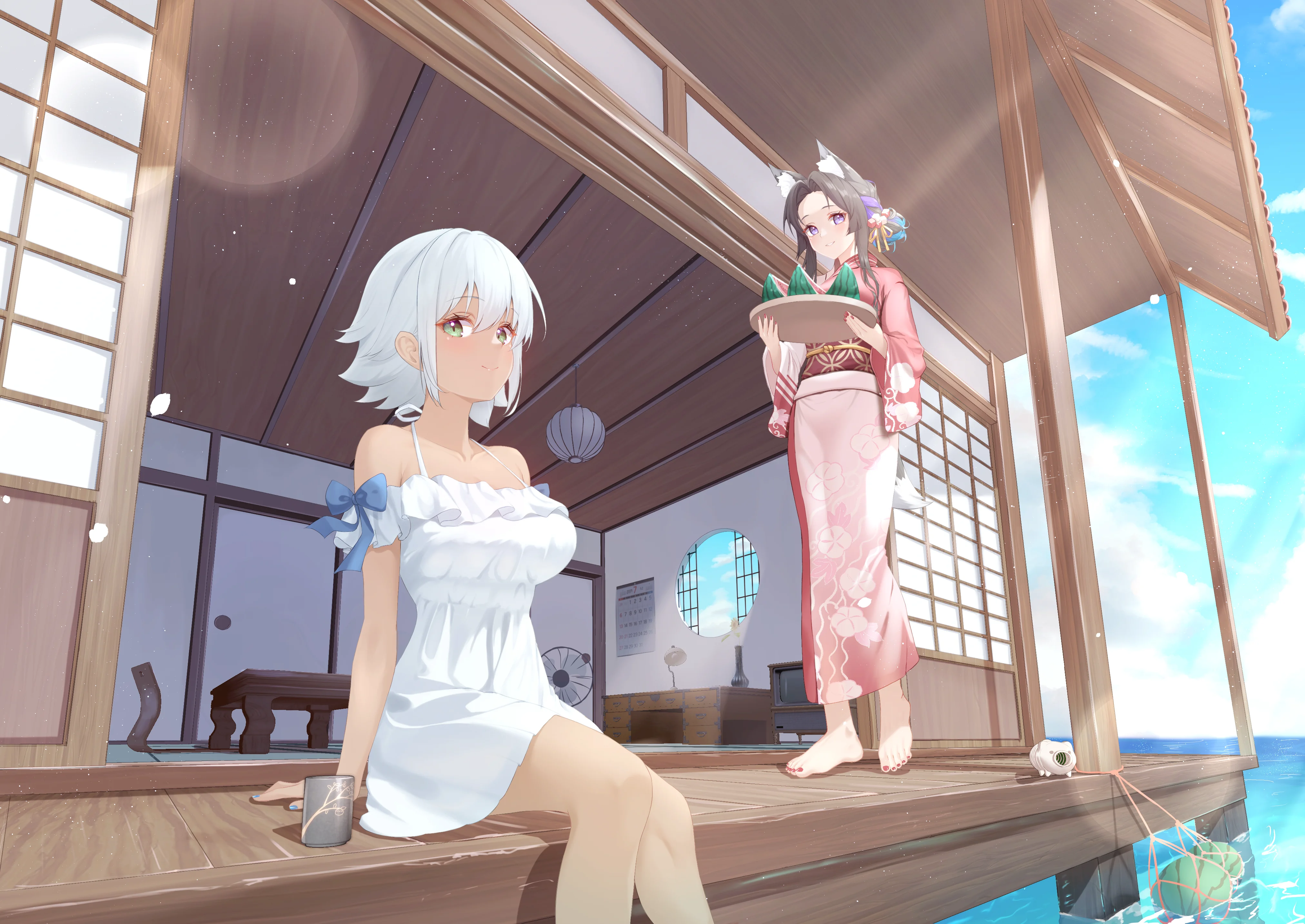 最高の夏