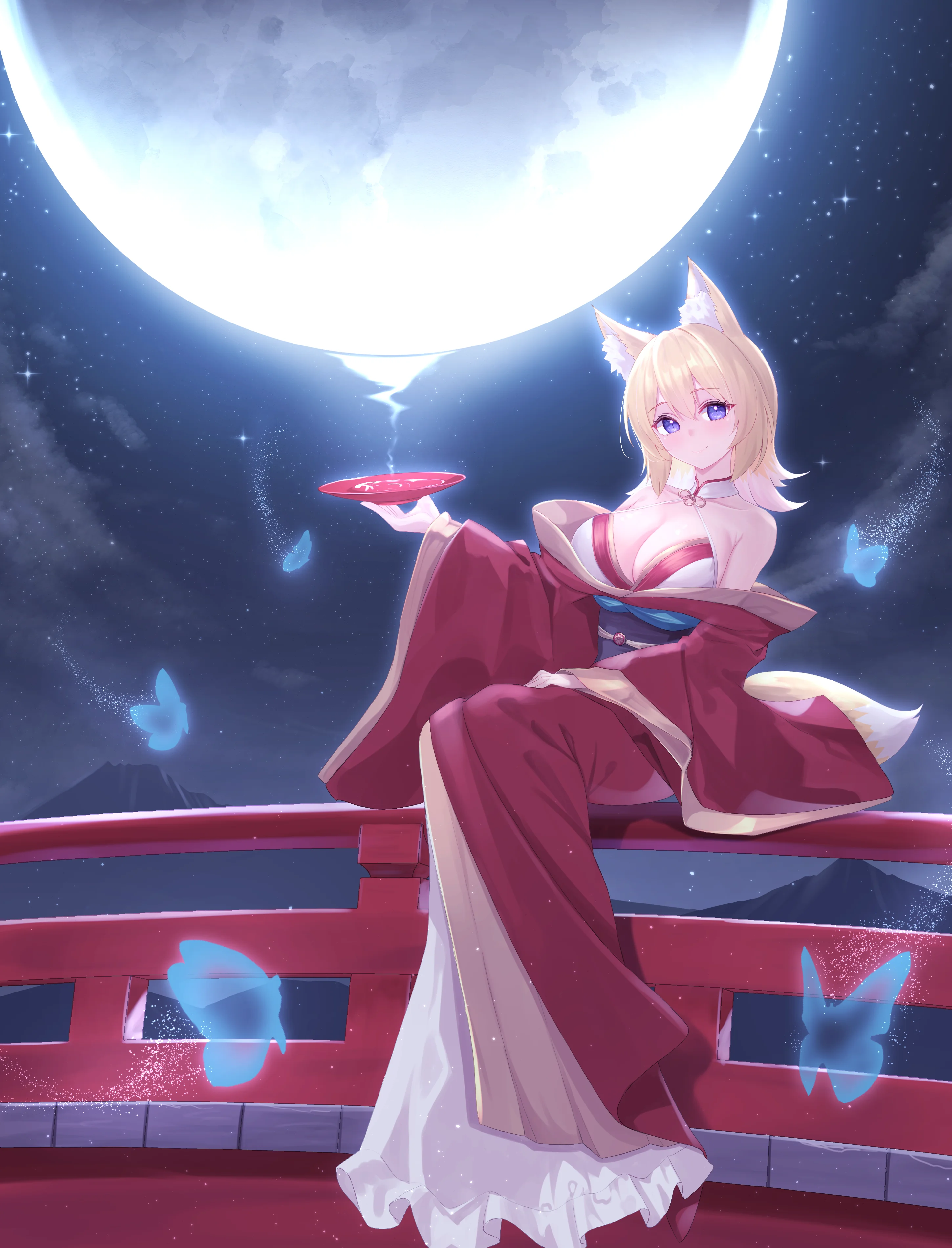 らんびーのイラスト