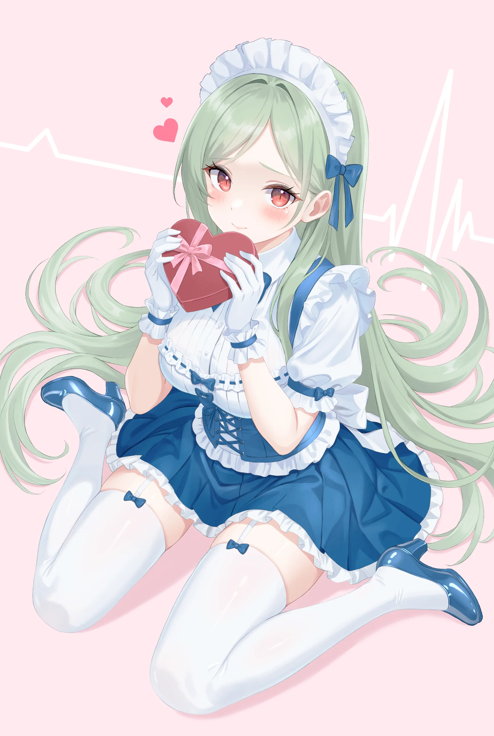 受け取ってもらえるかな…