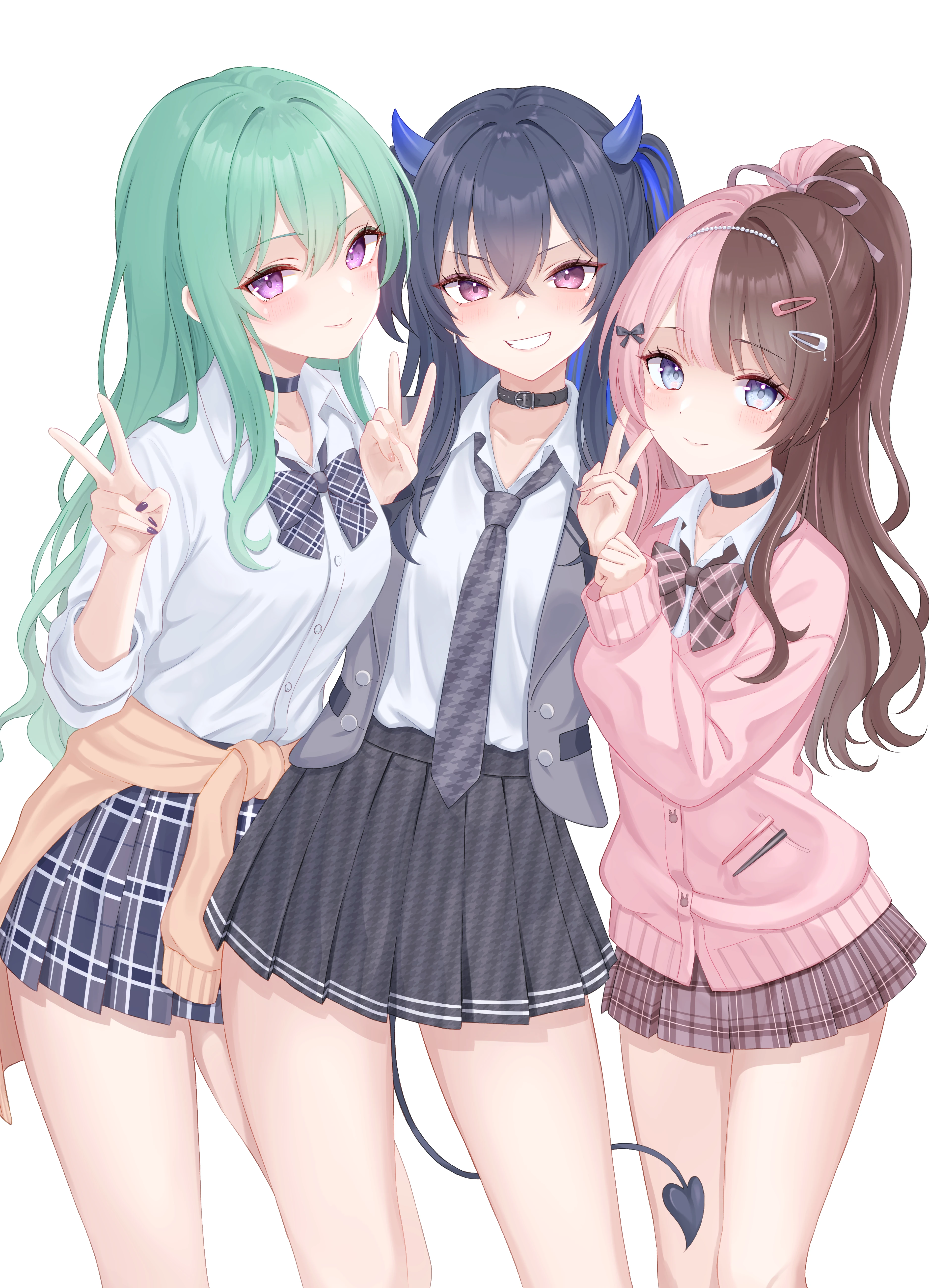 制服御局