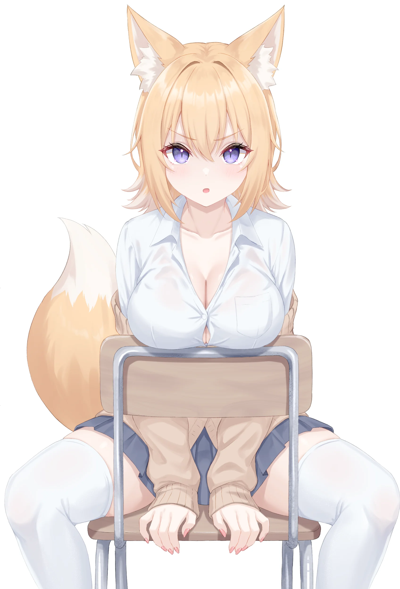 ちょっとこの後付き合いなさいよ